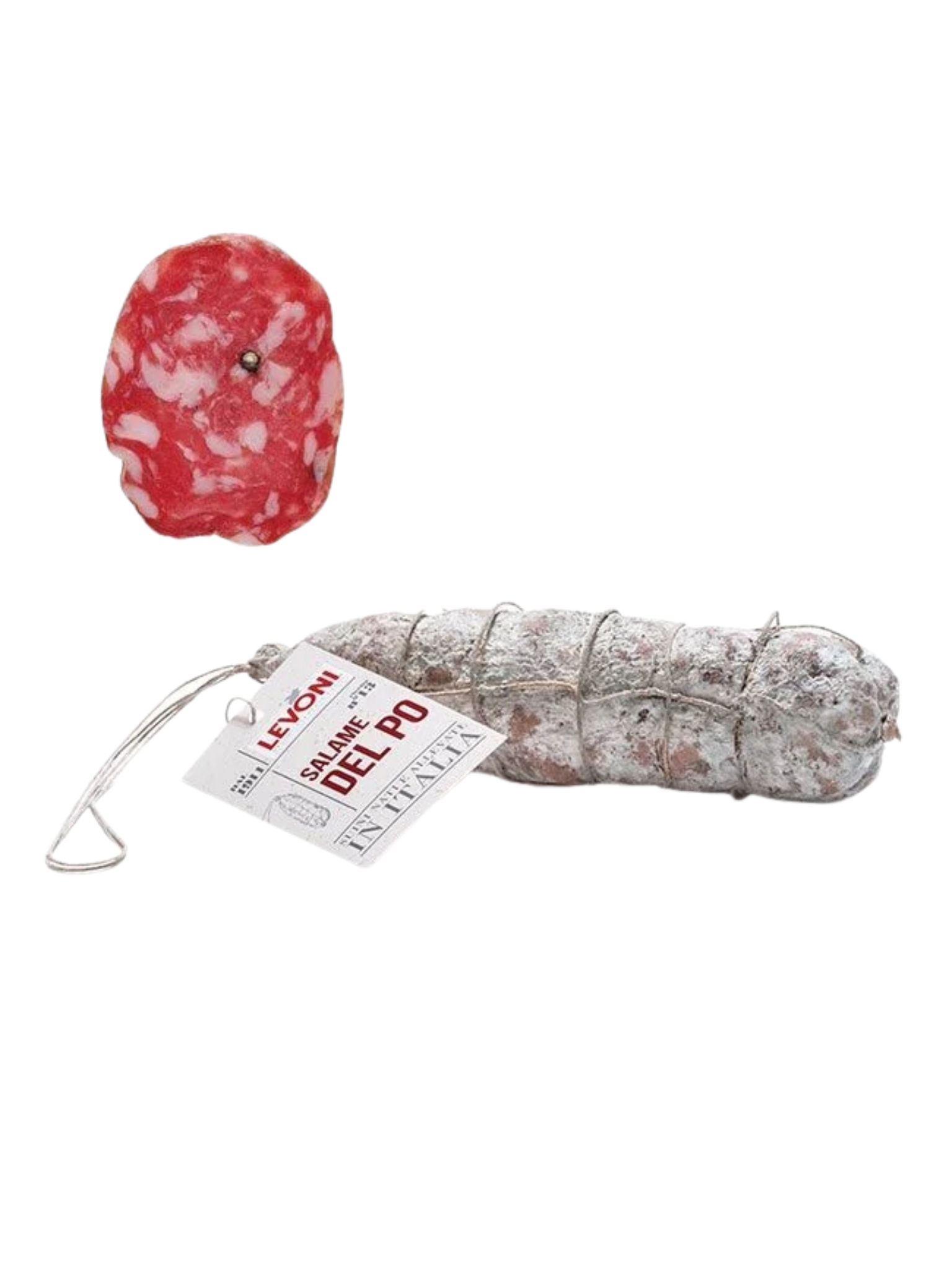 SAUCISSON DEL PO LEVONI
